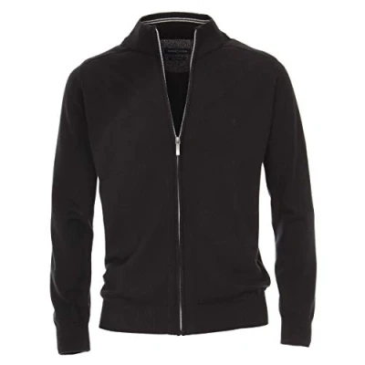 Abbildung von CASAMODA Strickjacke Uni Schwarz S