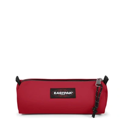 Abbildung von Eastpak Benchmark Single Federmäppchen, Größe: One Size, Scarlet red