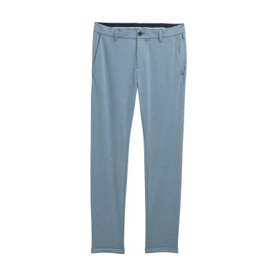 Abbildung von TOM Tailor Chino, Herren, Größe: 31x32, Mystical blue two tone