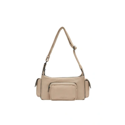 Abbildung von Liebeskind Berlin LILA Handtasche, Damen, Größe: One Size, Sandfarben
