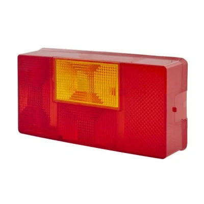 Abbildung von HELLA 9EL 136 833 001 Lichtscheibe, Heckleuchte links