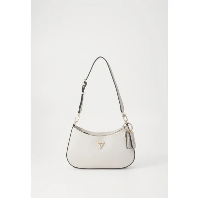 Abbildung von Guess Noelle TOP ZIP Shoulder BAG Handtasche, Damen, Größe: One Size, Bone