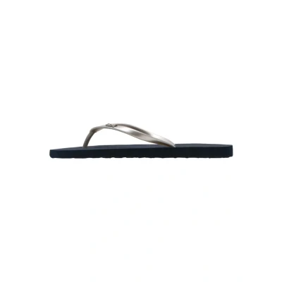Abbildung von Roxy VIVA TONE Sandalen FÜR Frauen Badezehentrenner, Damen, Größe: 38, Silver Kunststoff