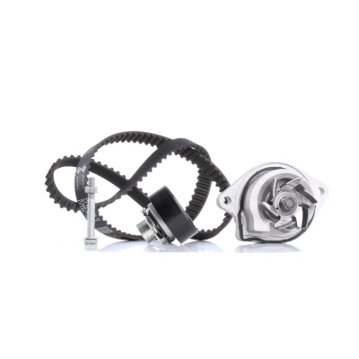 Abbildung von INA 530 0166 31 Wasserpumpe + Zahnriemensatz mit VOLKSWAGEN: Lupo / 3L, Polo III Hatchback, Classic