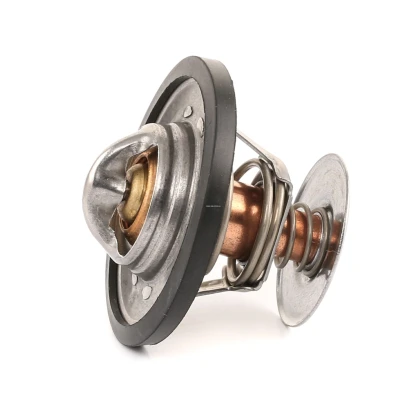 Abbildung von FEBI BILSTEIN 14772 Kühlwasserthermostat 92 mit Dichtung VOLVO: XC70 I Cross Country, V70 2, S70