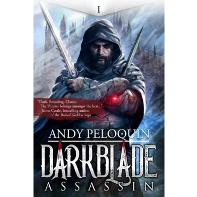 Abbildung von Assassin: A Dark Epic Fantasy Novel (Darkblade, Band 1)