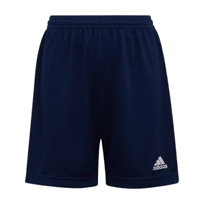 Abbildung von adidas Jungen Entrada 22 Fußballshorts, Team Navy Blue, 16 Jahre EU