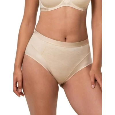 Abbildung von Triumph AIRY Sensation MAXI Slip, Damen, Größe: 38, Nude beige