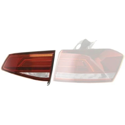 Abbildung von HELLA 2TZ 011 890 091 Rückleuchte links LED 12V VOLKSWAGEN: Passat B8 Variant