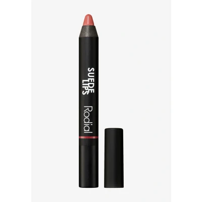 Abbildung von Rodial Suede LIPS Lippenstift, Damen, Größe: 2.4 g, Black berry