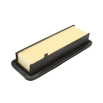 Abbildung von BOSCH F 026 400 361 Luftfilter 54 84 257 Filtereinsatz NISSAN: MICRA 4, Note II Hatchback