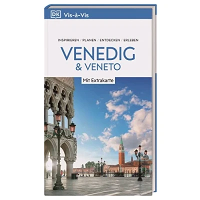 Abbildung von Vis à Reiseführer Venedig &amp; Veneto: Mit wetterfester Extra Karte und detailreichen 3D Illustrationen