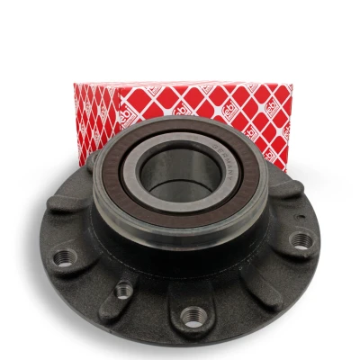 Abbildung von FEBI BILSTEIN 12178 Radlagersatz BMW: 7