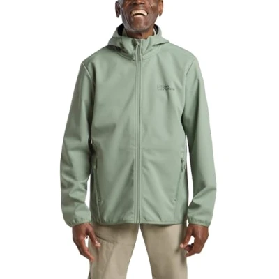 Abbildung von Jack Wolfskin BORNBERG HOODY M