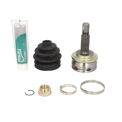 Abbildung von PASCAL G12119PC Gelenksatz radseitig TOYOTA: Yaris II Hatchback