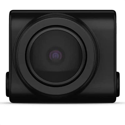Abbildung von Garmin BC 50 Drahtlose Rückfahrkamera mit 720p HD Auflösung und Bildübertragung auf kompatible Navis. Bis zu 15 Meter Übertragungsreichweite, 160 Sichtfeld robust nach IP67, Schwarz