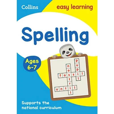 Abbildung von Spelling Ages 6 7: Ideal for home Learning (Collins Easy KS1)