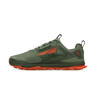 Abbildung von Altra LONE PEAK 8 Laufschuh Trail, Herren, Größe: 42, Dusty olive Schuhe