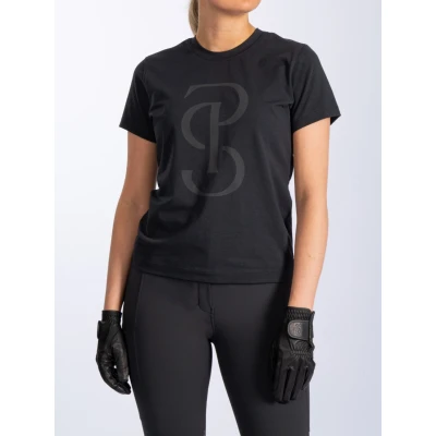Abbildung von PS of Sweden T Shirt Signe Schwarz S