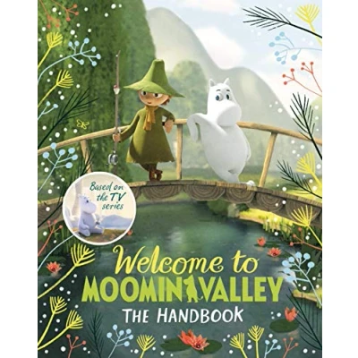 Abbildung von Welcome to Moominvalley: The Handbook (Aziza&#039;s Secret Fairy Door, 299)