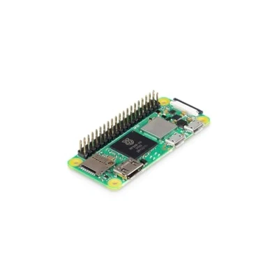 Abbildung von Raspberry Pi® Zero 2 WH 512 MB 1 x 1.0GHz