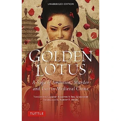 Abbildung von Golden Lotus: A Saga of Ambition, Murder and Lust in Medieval China