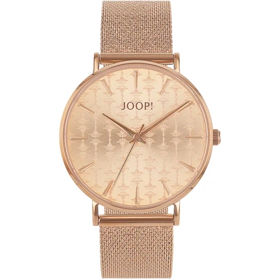 Abbildung von JOOP! ARM Uhr, Damen, Größe: One Size, Roségold