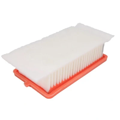 Abbildung von BOSCH F 026 400 715 Luftfilter 66,5 130 224 Filtereinsatz RENAULT: Clio V Hatchback, Captur II