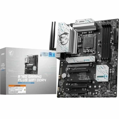 Abbildung von MSI B760 Gaming Plus WiFi DDR4