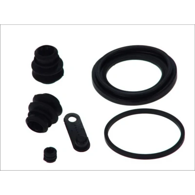 Abbildung von AUTOFREN SEINSA D41651 Bremssattel Reparatursatz Vorderachse 57 WITH GUIDE BOOTS KIA: cee‘d II Hatchback, I Estate, Sportswagon