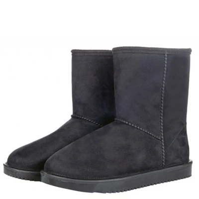 Abbildung von HKM Outdoorstiefel Allweather Schwarz 38