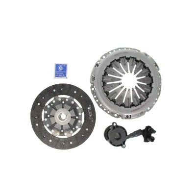 Abbildung von SACHS Kit plus CSC 3000 990 388 Kupplungssatz 240 FORD: FOCUS 3, Mk3 Box Body / Estate, 3 Turnier