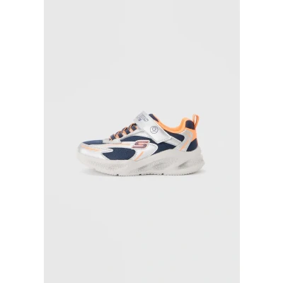 Abbildung von Skechers Sneaker »SKECHERS METEOR LIGHTS«, Klettschuh mit Blinkfunktion, Größenschablone zum Download