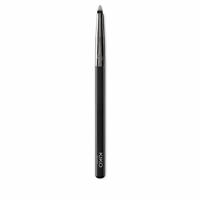 Abbildung von KIKO Milano Eyes 60 Pencil Eye Brush Synthetikpinsel Mit Stiftspitze Für Lidschatten Und Lidstriche