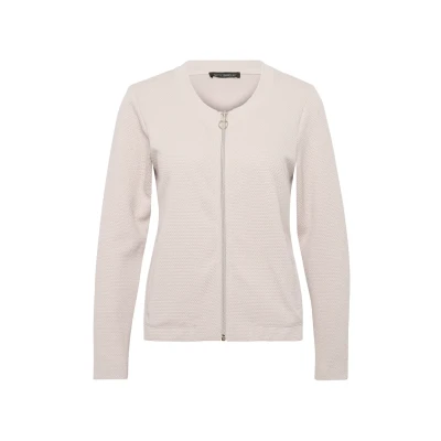 Abbildung von Betty Barclay MIT Struktur Leichte Jacke, Damen, Größe: 36, Beige