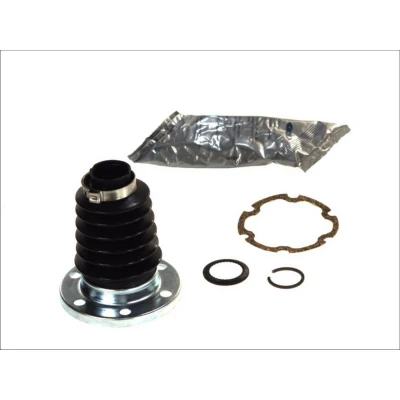 Abbildung von SPIDAN 24662 Achsmanschette 108 TPE (thermoplastischer Elastomer) mit Kappe VOLKSWAGEN: Golf 4, 5, 4 Variant, SKODA: Octavia 2 Combi