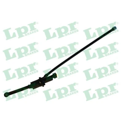 Abbildung von LPR 2431 Kupplungsgeberzylinder CITROËN: C4 Picasso 1