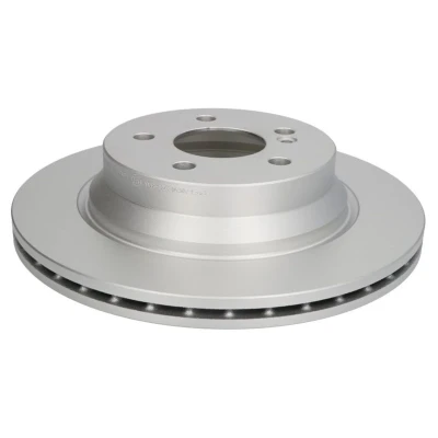 Abbildung von ABE C4M029ABE Bremsscheibe Hinterachse 300 22,0 5 112 Belüftet beschichtet MERCEDES BENZ: E Class Saloon, T modell, CLS Coupe