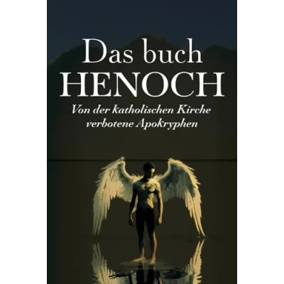 Abbildung von DAS BUCH HENOCH: Von der katholischen Kirche verbotene Apokryphen