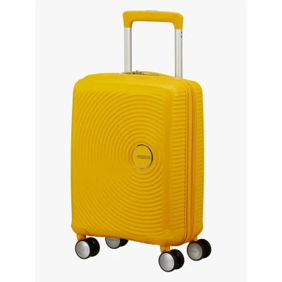 Abbildung von American Tourister Boardcase für Kinder, Größe: One Size, Golden yellow