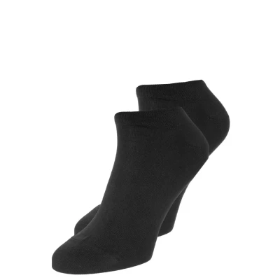 Abbildung von Esprit Basic UNI 2PACK Socken, Herren, Größe: 39 42, Black