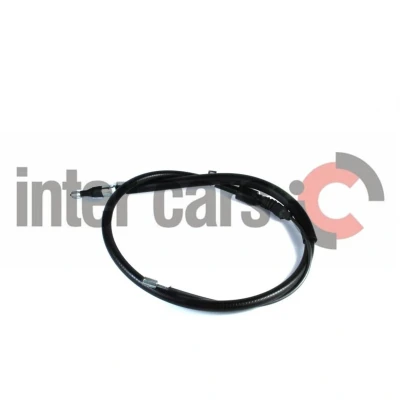 Abbildung von TRW GCH2620 Handbremsseil 1097, 755 Trommelbremse OPEL: Corsa C Hatchback, Tigra Twintop