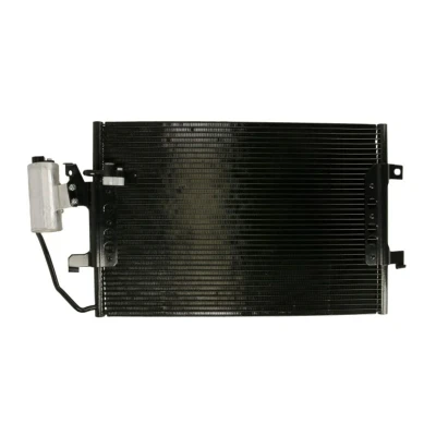 Abbildung von THERMOTEC KTT110481 Klimakondensator Aluminium 580