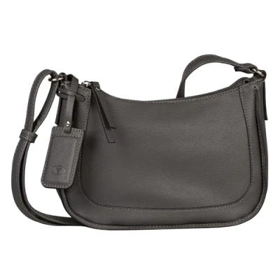 Abbildung von TOM TAILOR Adela Damen Umhängetasche Crossbody Bag Klein Grau
