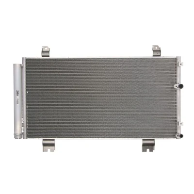 Abbildung von VALEO 814226 Klimakondensator mit Trockner 15mm 10mm Aluminium 352mm R134a