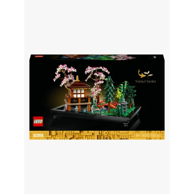 Abbildung von LEGO Icons 10315 Garten der Stille