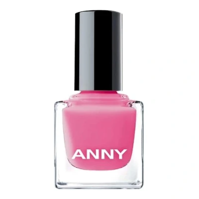 Abbildung von ANNY Nail Polish Hochwertiger Farb Nagellack mit langanhaltendem Glanz, splitterresistent und schnelltrocknend, Farbe: Yes, I Do 15 ml