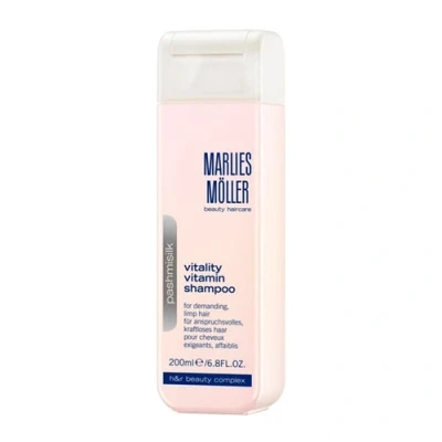Abbildung von Pashmisilk Exquisite Vitamin Shampoo 200 ml