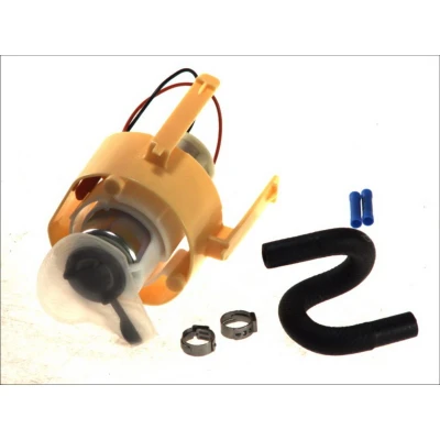 Abbildung von PIERBURG 7.02701.55.0 Kraftstoffpumpe elektrisch mit Halter, Anbaumaterial FIAT: Multipla