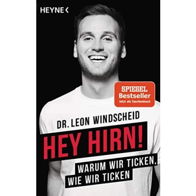 Abbildung von Hey Hirn!: Warum wir ticken, wie ticken